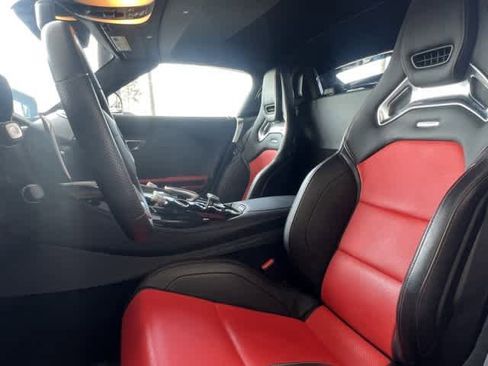 Used 2018 Mercedes-Benz AMG GT Roadster image 18