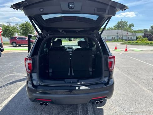 Used 2018 Ford Explorer Sport AWD/4WD image 37