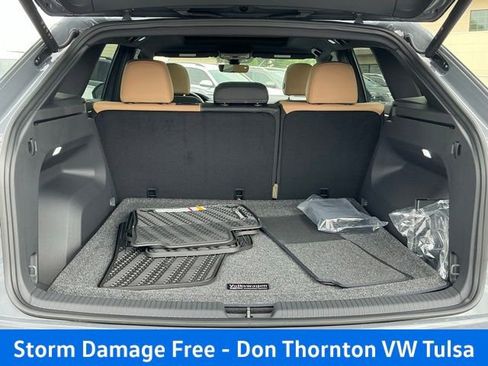 New 2026 Volkswagen Atlas Cross Sport SEL AWD/4WD image 18