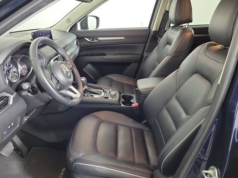 Used 2025 MAZDA CX-5 AWD 2.5 S w/ Preferred Package image 22