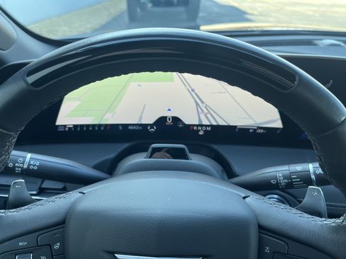 Used 2025 Cadillac CT5 Premium Luxury w/ Sun And Sound Package image 19