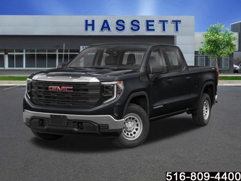 Used 2022 GMC Sierra 1500 AT4 w/ AT4 Preferred Package AWD/4WD image 1
