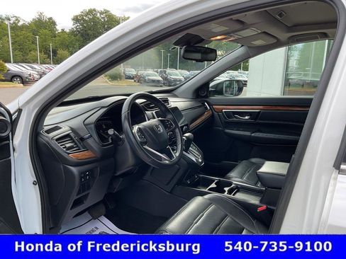 Certified 2022 Honda CR-V EX-L image 31
