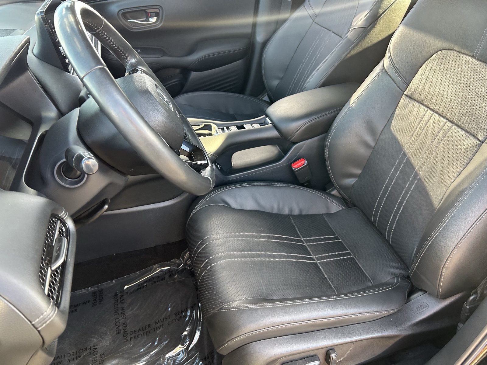 Used 2023 Honda HR-V EX-L image 22