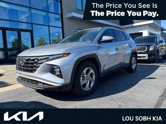 Used 2024 Hyundai Tucson SEL FWD video 1