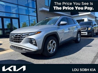Used 2024 Hyundai Tucson SEL