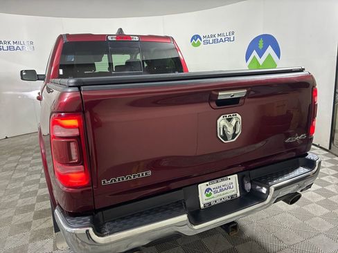 Used 2021 RAM 1500 Laramie image 7