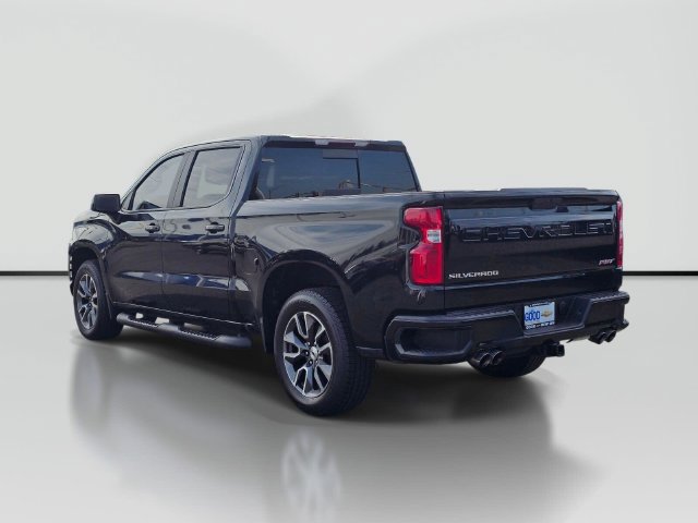 Used 2020 Chevrolet Silverado 1500 RST w/ All-Star Edition AWD/4WD image 3