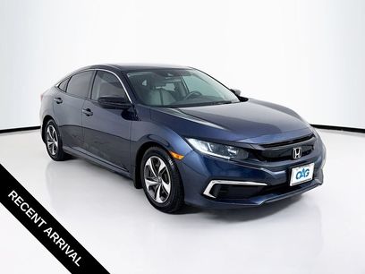 Used 2020 Honda Civic LX