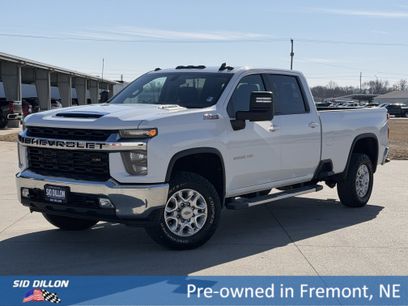 Used 2022 Chevrolet Silverado 2500 LT w/ Convenience Package