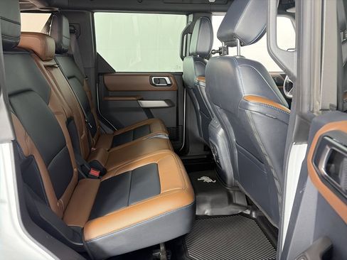 Certified 2022 Ford Bronco Outer Banks image 31