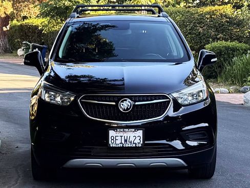 Used 2018 Buick Encore Preferred FWD image 10