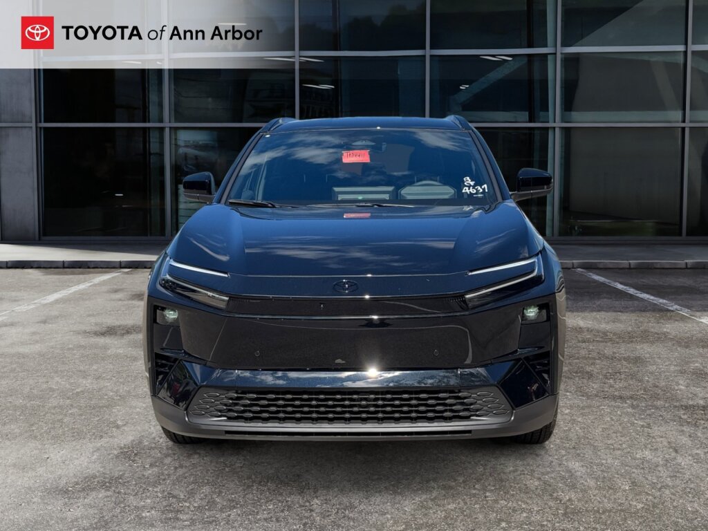 New 2026 Toyota C-HR AWD/4WD image 12