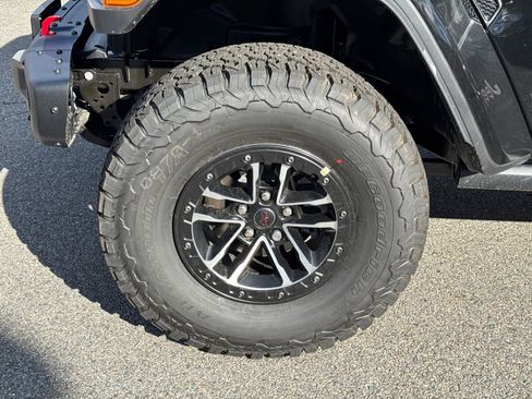 New 2026 Jeep Wrangler Rubicon image 9