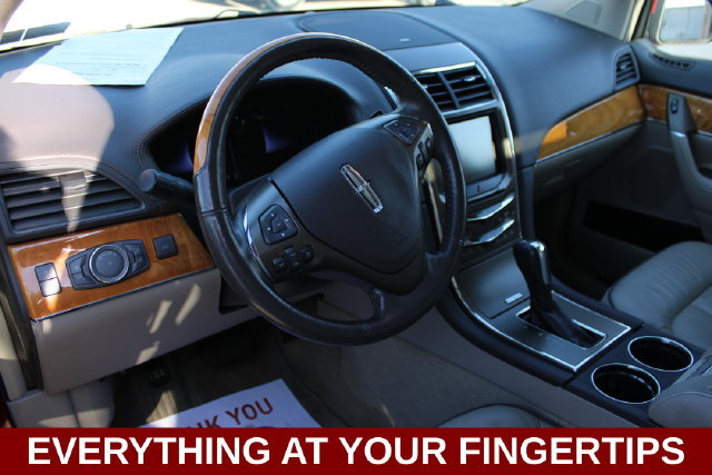 Used 2014 Lincoln MKX AWD w/ Equipment Group 102A image 2