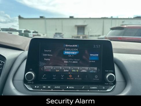 Certified 2023 Nissan Rogue SV w/ SV Premium B Package FWD image 11