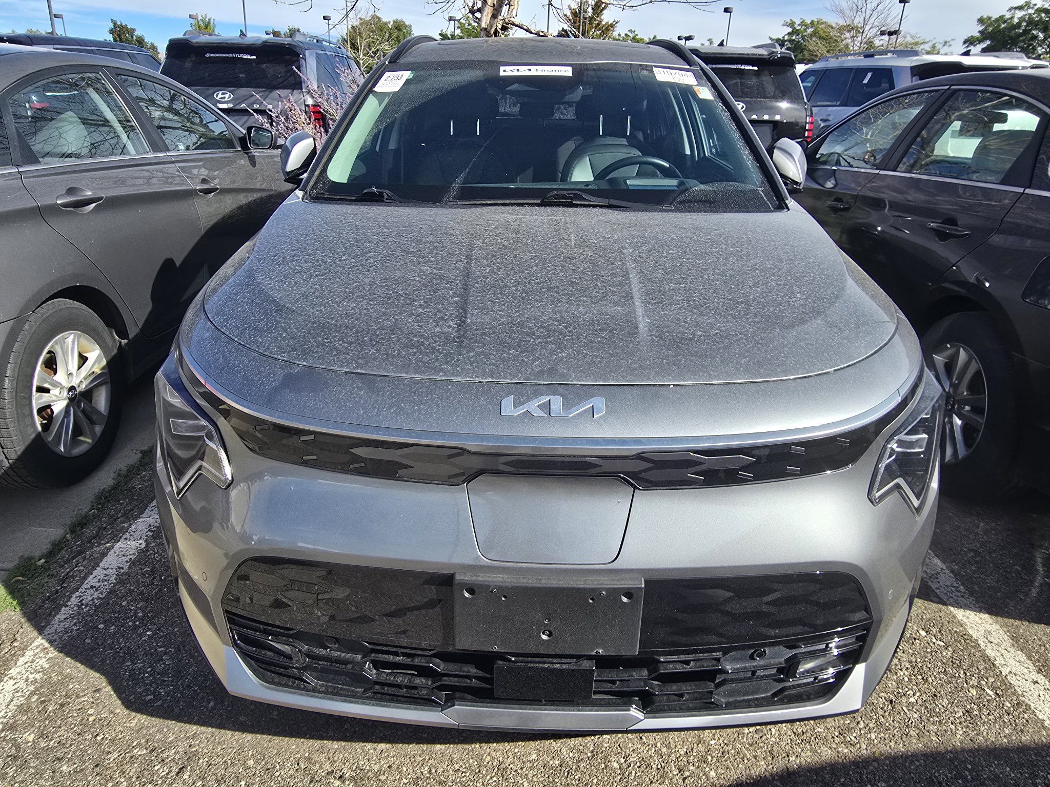 Used 2023 Kia Niro Wave FWD image 17