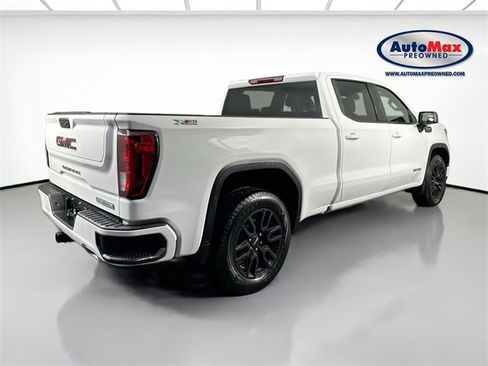 Used 2023 GMC Sierra 1500 Elevation image 2