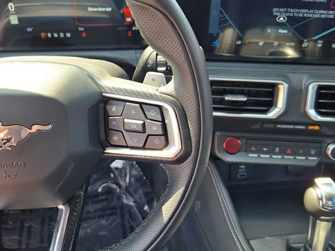 New 2025 Ford Mustang GT Premium image 28