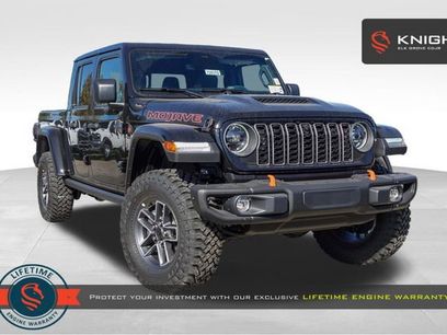New 2026 Jeep Gladiator Mojave