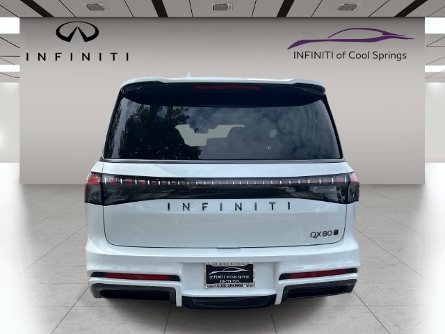 New 2027 INFINITI QX80 Autograph w/ Premium Cargo Package AWD/4WD image 6