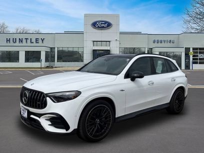 Used 2024 Mercedes-Benz GLC 43 AMG 4MATIC w/ Driver Assistance Package