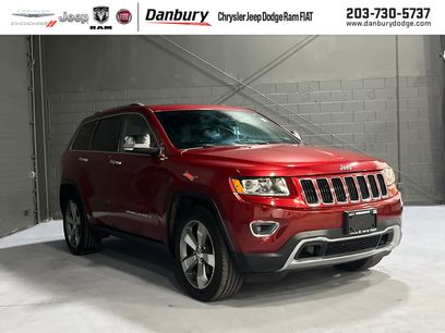 Used 2014 Jeep Grand Cherokee Limited