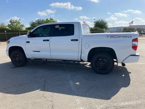 Used 2019 Toyota Tundra TRD Pro AWD/4WD image 6
