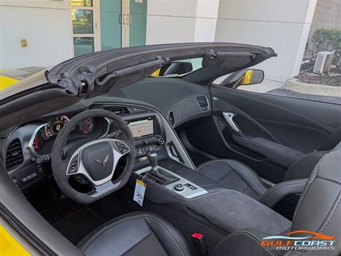 Used 2016 Chevrolet Corvette Z06 w/ C7.r Special Edition RWD image 2