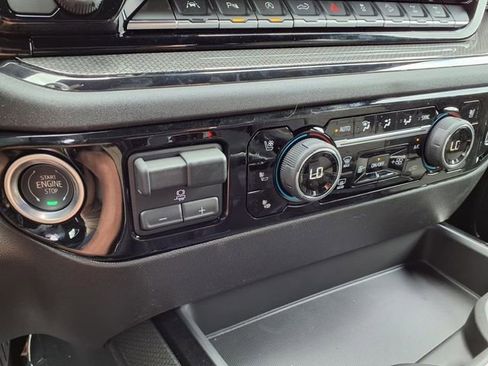 New 2025 Chevrolet Silverado 1500 ZR2 w/ Dark Appearance Package image 32
