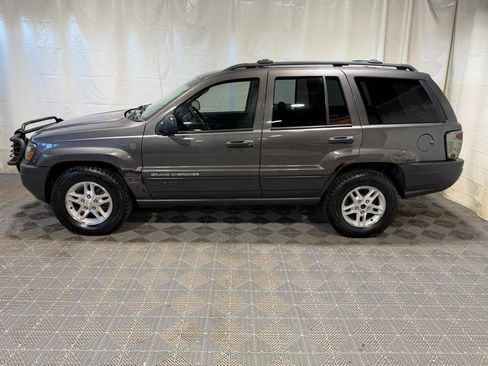 Used 2004 Jeep Grand Cherokee Laredo w/ Convenience Group AWD/4WD image 5