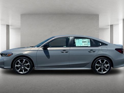 New 2026 Honda Civic Sport Touring image 7