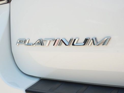 Used 2025 Ford Explorer Platinum w/ Ultimate Package RWD image 9