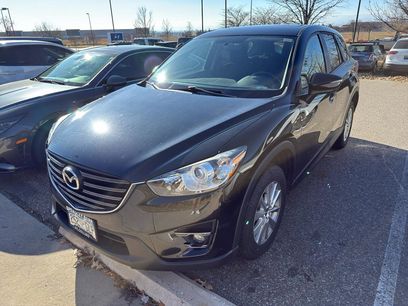 Used 2016 MAZDA CX-5 Touring