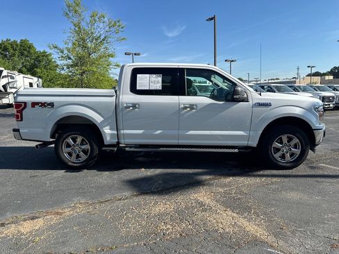 Used 2018 Ford F150 XLT w/ Equipment Group 302A Luxury image 4