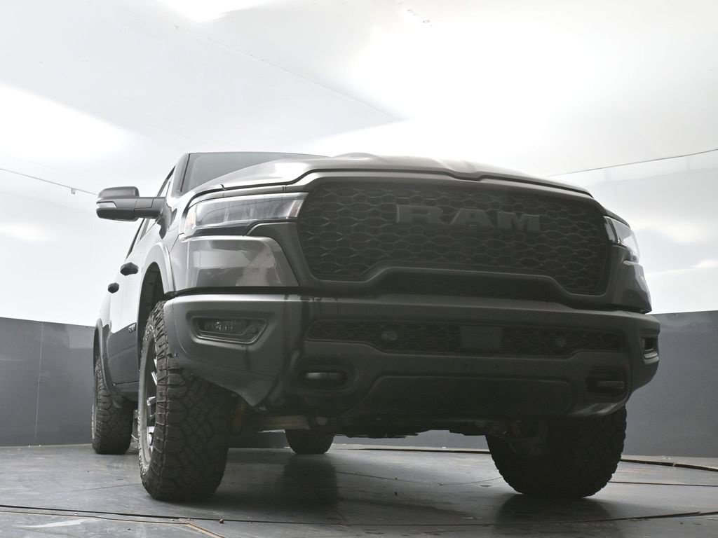 Used 2026 RAM 1500 Rebel w/ Rebel Level 1 Equipment Group AWD/4WD image 55