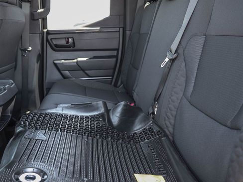 New 2026 Toyota Tundra SR RWD image 21