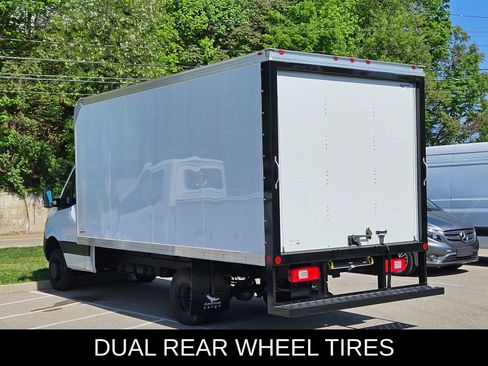 New 2024 Mercedes-Benz Sprinter 3500 image 6