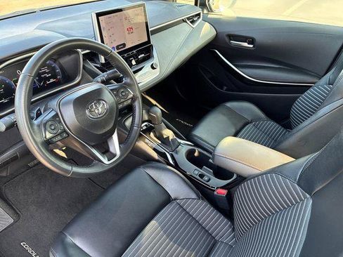 Certified 2026 Toyota Corolla XSE FWD image 11