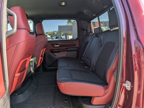 Used 2025 RAM 1500 Rebel w/ Rebel Level 1 Equipment Group image 14