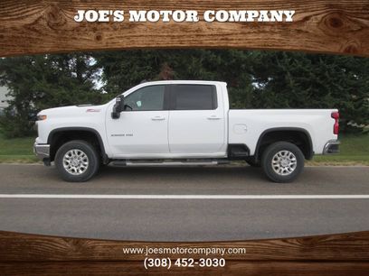 Used 2024 Chevrolet Silverado 2500 LT