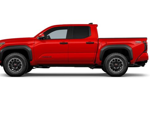 New 2026 Toyota Tacoma TRD Off-Road AWD/4WD image 4