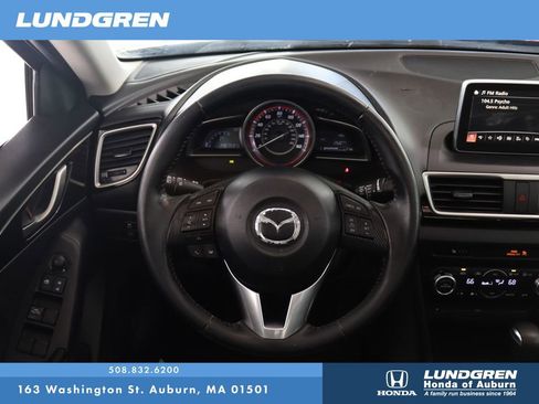 Used 2015 MAZDA MAZDA3 i Grand Touring image 17