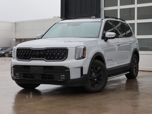 Used 2024 Kia Telluride SX Prestige X-Pro AWD/4WD image 3