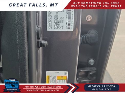 Used 2022 Honda Pilot Black Edition image 31