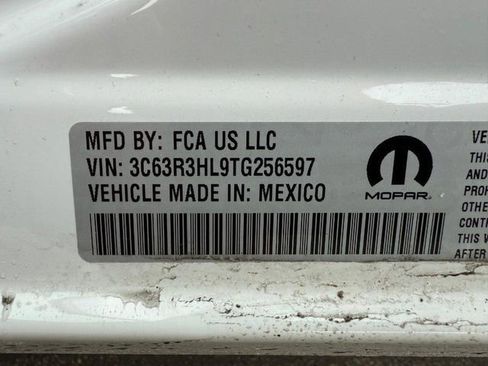 New 2026 RAM 3500 Big Horn AWD/4WD image 34