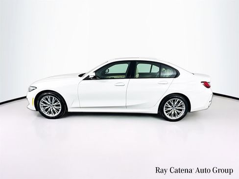 Certified 2023 BMW 330i xDrive Sedan w/ Driving Assistance Package image 4