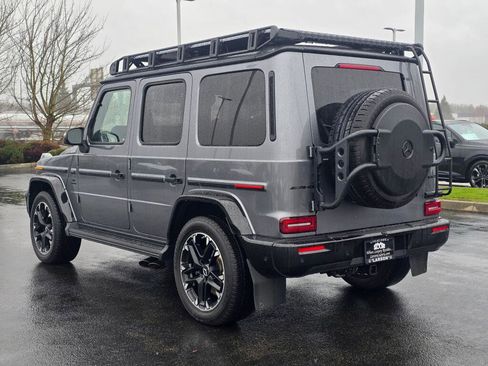 Used 2025 Mercedes-Benz G 63 AMG 4MATIC image 4