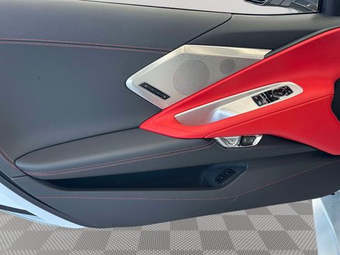 New 2026 Chevrolet Corvette Stingray Preferred Cpe w/ Z51 Performance Package RWD image 23
