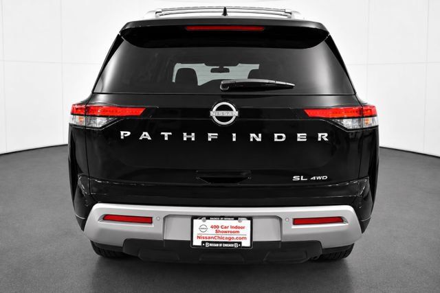 Certified 2025 Nissan Pathfinder SL AWD/4WD image 5